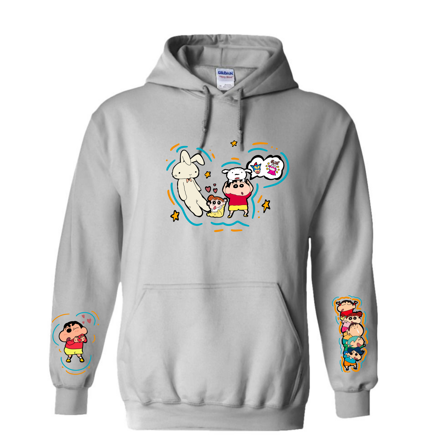 Sudadera Shin chan