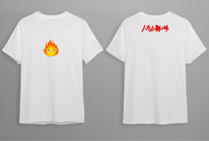 Camiseta Calcifer