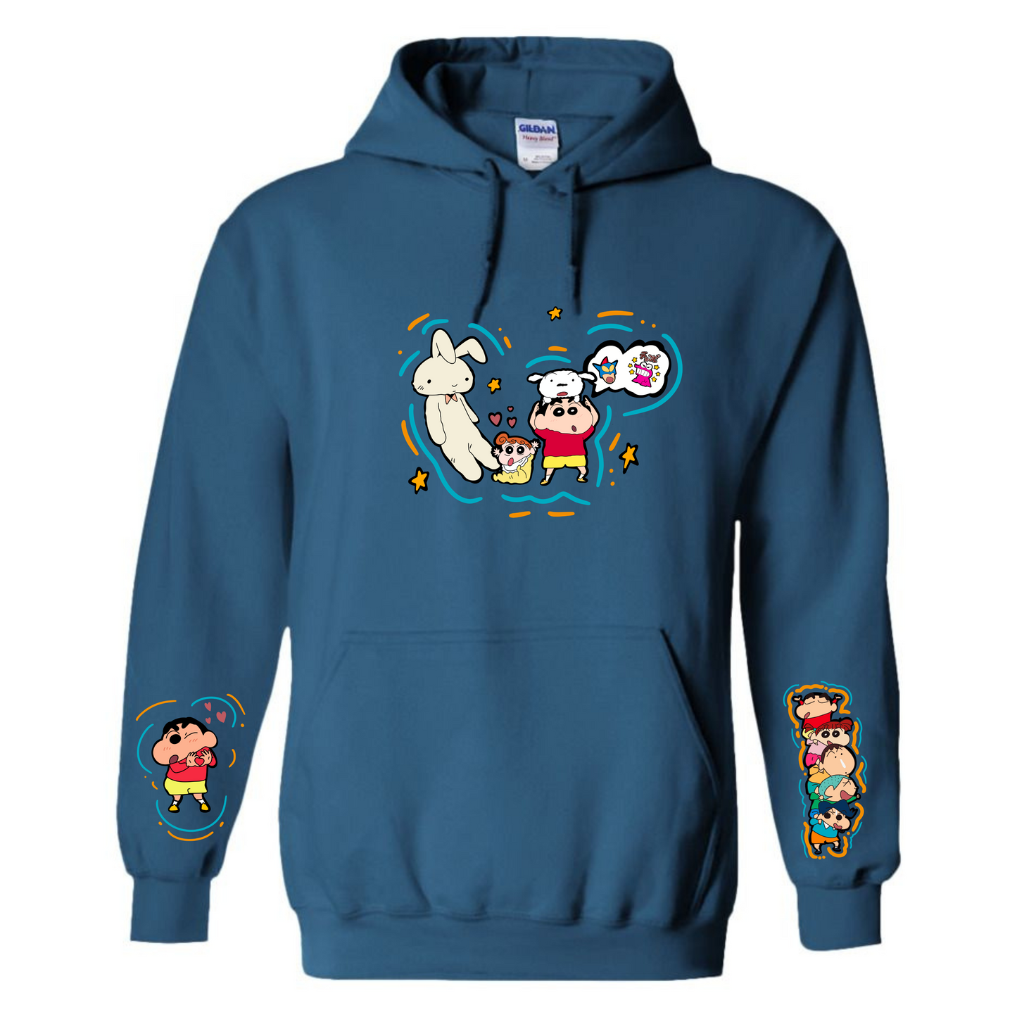 Sudadera Shin chan