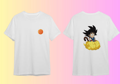 Camiseta Goku