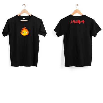 Camiseta Calcifer