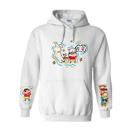 Sudadera Shin chan