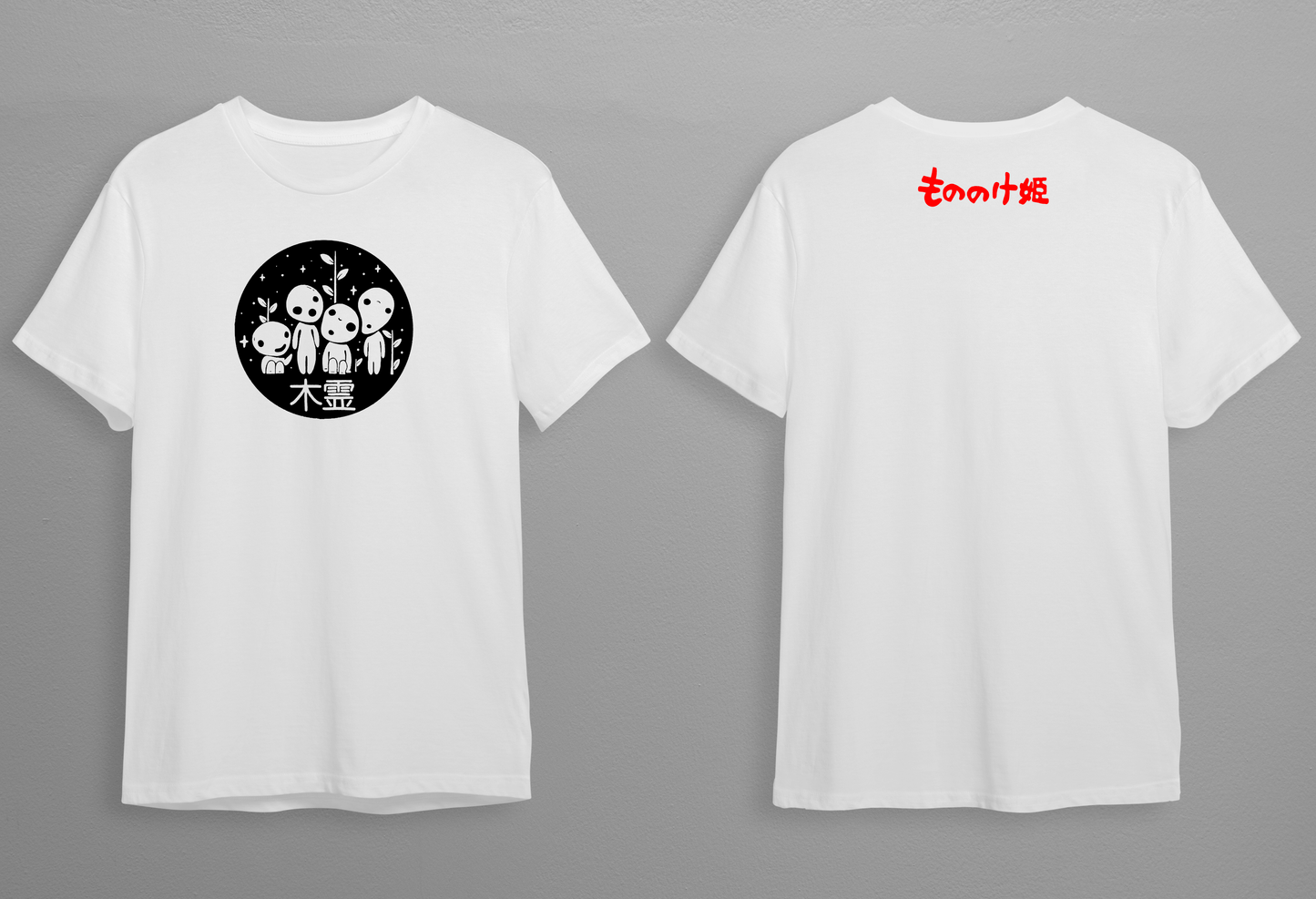 Camiseta "Kodama"