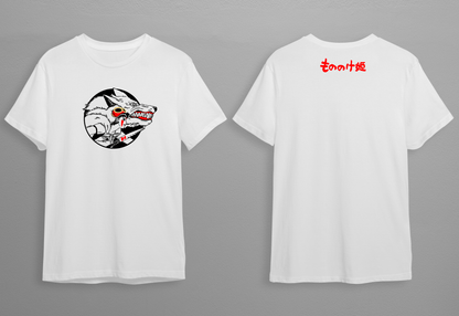 Camiseta "Mononoke"