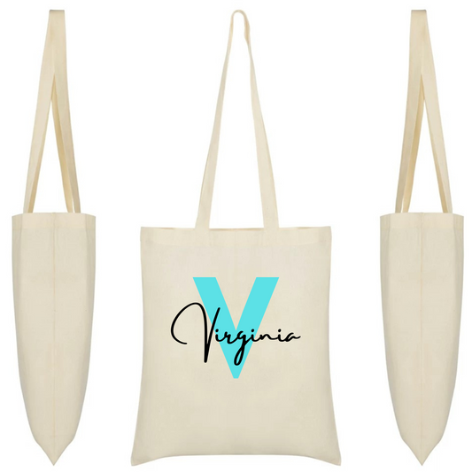 Tote Bag Nombre