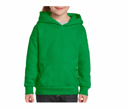 Sudadera infantil con gorro